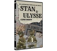 Stan et Ulysse, l'esprit inventif DVD DVD