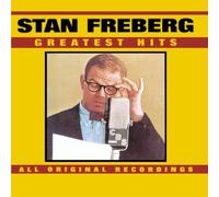 Stan Freberg - Greatest Hits by Stan Freberg (1993-08-02)