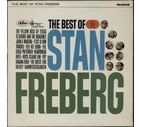 Stan Freberg - The Best Of Stan Freberg [Vinyl LP]
