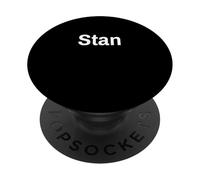Stan Funny Obsessive Fan Humour PopSockets PopGrip Adhésif
