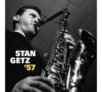 Stan Getz '57 by Stan Getz [CD] NEUF