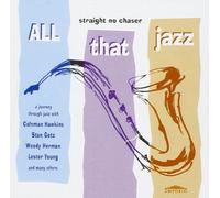 Stan Getz - All That Jazz-Straight No Chaser [UK Import]