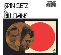Stan Getz and Bill Stan Getz & Bill Evans: Previously Unreleased Recor (Vinyl)
