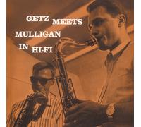 Stan Getz & Gerry Mulligan – In Hi‑Fi – CD – Essential Jazz Classic Édition