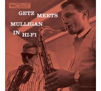 Stan Getz - Getz Meets Mulligan In Hi-Fi [Vinyl Lp] 180 Gram