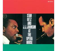 J.J. Johnson - At the Opera House [New CD]