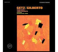 Stan Getz and Joao Gilberto Getz/Gilberto (CD) 50th Anniversary Album