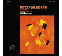 Stan Getz and Joao Gilberto Getz/Gilberto (Vinyl) 12" Album