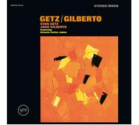 Stan Getz and Joao Gilberto Getz/Gilberto (Vinyl) 12" Album
