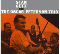 Stan Getz and the Oscar P - Stan Getz and the Oscar Peters