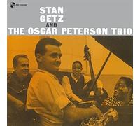 STAN GETZ - AND THE OSCAR PETERS - Vinyl Record - E600z
