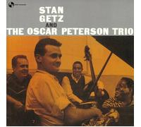 Stan Getz and the Oscar Peterson Tr Stan Getz and the Oscar Peterson Tr (Vinyl)