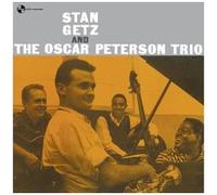 Stan getz and the oscar peterson trio/180gr