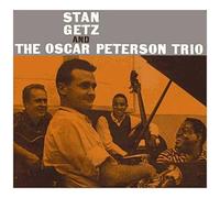 Stan Getz – Stan Getz & Oscar Peterson Trio – CD