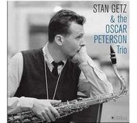 Stan Getz and the Oscar Peterson Trio Vinyle