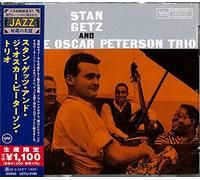 Stan Getz and The Oscar Peterson Trio (Japanese Reissue) [Import]