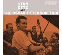Oscar Peterson – Stan Getz and The Oscar Peterson Trio – UHQCD – Import