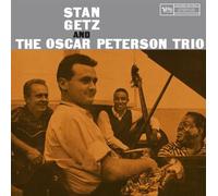Stan Getz And The Oscar Peterson Trio Vinyle