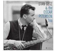 Stan Getz and the Oscar Peterson Trio Vinyle