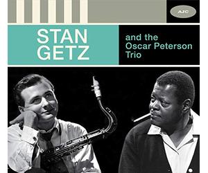 Stan Getz and the Oscart Peterson Trio - the Complete Session + 1 Bonus Track!