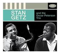 Stan Getz and the Oscart Peterson Trio – The Complete Session + 1 Bonus Track! – in-akustik