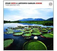 Stan Getz & Antonia Jobi – Their Greatest Hits – CD – Import