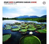 Stan Getz & Antonia Jobi – Their Greatest Hits – CD – Import