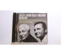 Stan Getz & Arthur Fiedler at Tanglewood - Boston Pops