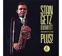 Stan Getz - At Large Plus!, Vol.1