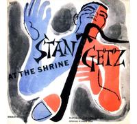 Stan Getz At The Shirne - U