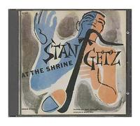 Stan Getz – At the Shrine – Verve Spa