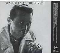 Stan Getz at The Shrine [Import]