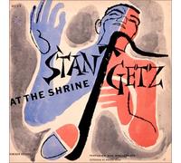 Stan Getz at The Shrine [Import]