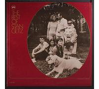 STAN GETZ - best of LP