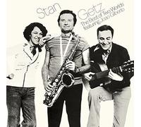 Stan Getz - Best Of Two Worlds
