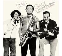 Stan Getz - Best of Two Worlds [Import]