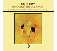 Stan Getz – Big Band Bossa Nova – Vinyle LP 12" (Back to Black)