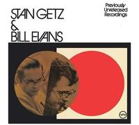 Stan Getz & Bill Eva - Stan Getz & Bill Evans [New Vinyl LP]