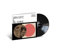 Stan Getz & Bill Evans – Previously Unreleased Recordings – Vinyle 33 tours – Verve Spa – Neuf