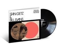 Stan Getz & Bill Evans - Vinyle 33 Tours