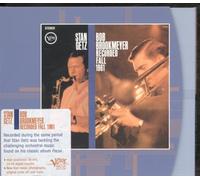 Stan Getz & Bob Brookmeyer - Recorded Fall 1961