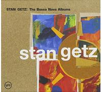 Stan Getz:Bossa.
