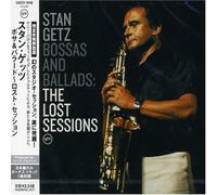 Stan Getz - Bossa & Ballads:Lost Sessions [Import]