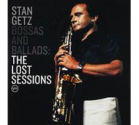 Stan Getz - Bossas and Ballads: The Lost Sessions