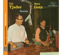 Stan Getz & Cal Tjader Sextet (Ojc Remasters) by Stan Getz-Cal Tjader [Audio CD]