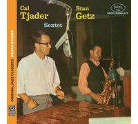 Stan Getz/Cal Tjader Sextet [Original Jazz Classics Remasters]