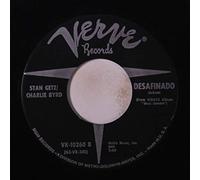 STAN GETZ & CHARLIE BYRD - desafinado 45 rpm single