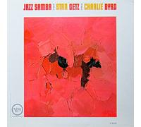 STAN GETZ & CHARLIE BYRD - jazz samba LP