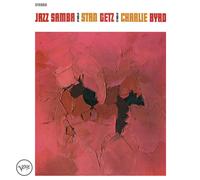 Stan Getz & Charlie Byrd Jazz Samba (Vinyl) 12" Album