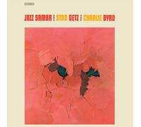 Stan Getz & Charlie Byrd – Jazz Samba – Vinyle – Édition limitée 180 g – Titres bonus – in-akustik